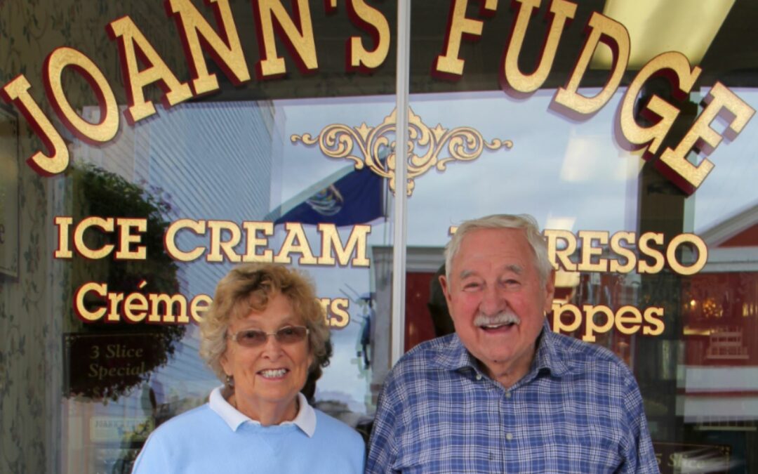 Welcome to our Joann’s Fudge Family Blog!